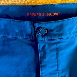 Men’s Rhône shorts. Blue. Size 34